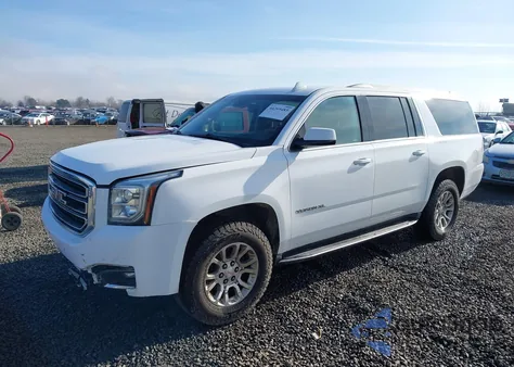 2019 GMC Yukon Xl Slt z USA, uszkodzony, nr VIN 1GKS2GKC2KR289548